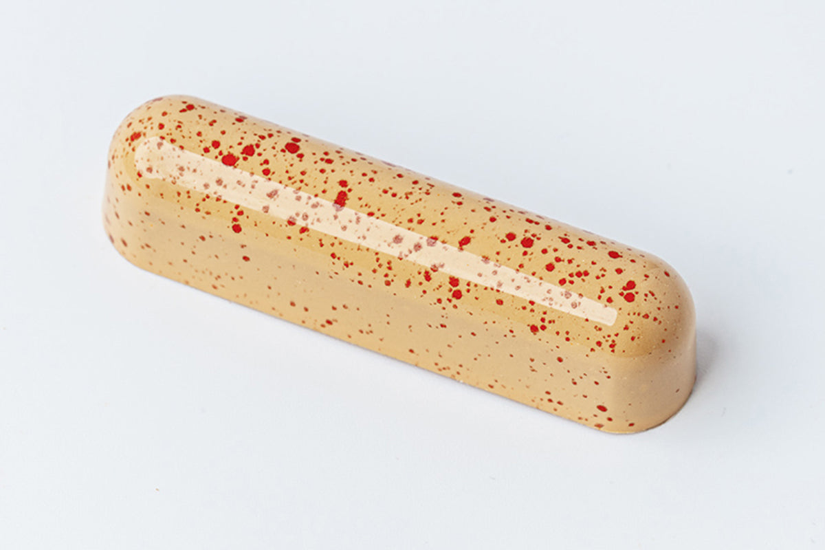 CW2469 - Chocolate World - Eclair Snack Bar Polycarbonate Mould