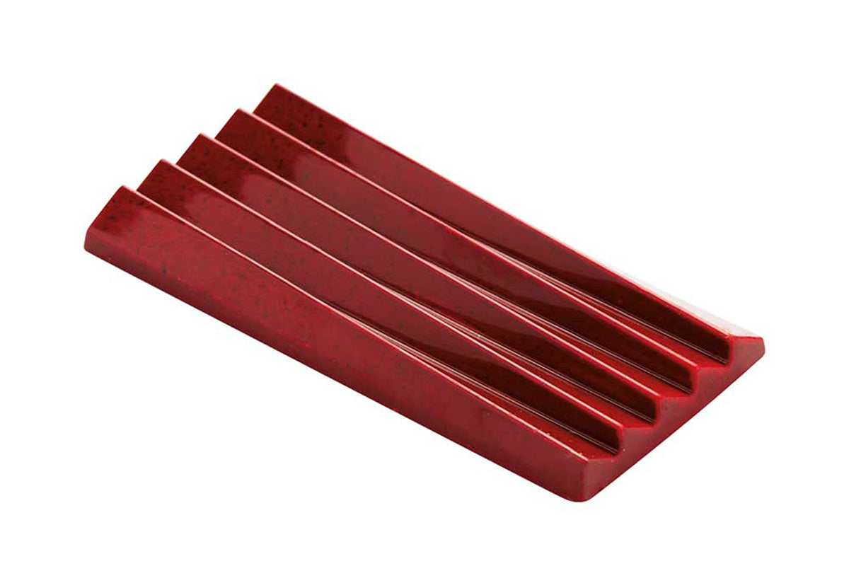 MA2027 - Martellato - Peak Bar Polycarbonate Chocolate Mould