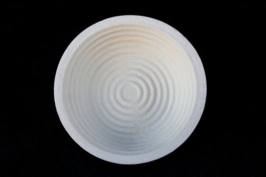 Round Banneton - Spiral Pattern - 750g - 1kg Dough Weight