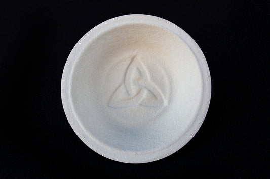 Round Banneton - Celtic Knot - 750g - 1kg Dough Weight