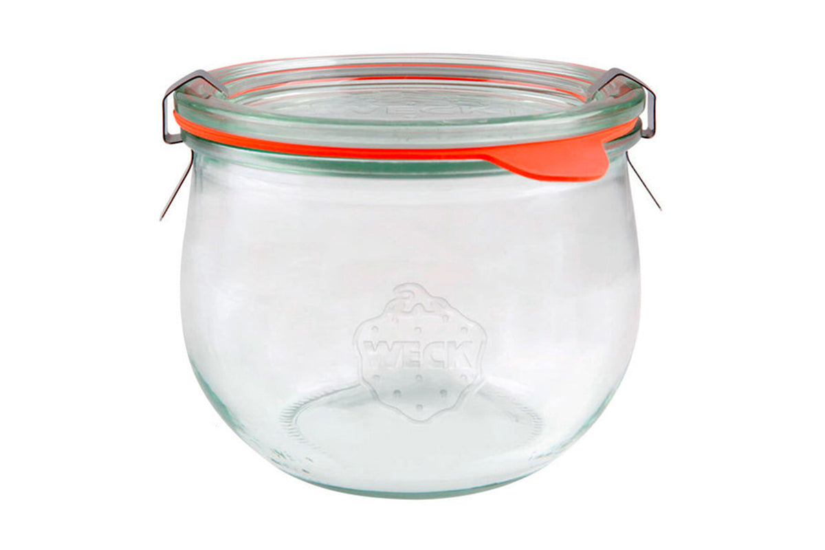 WECK® 744 - 580ml Tulip Glass Jar