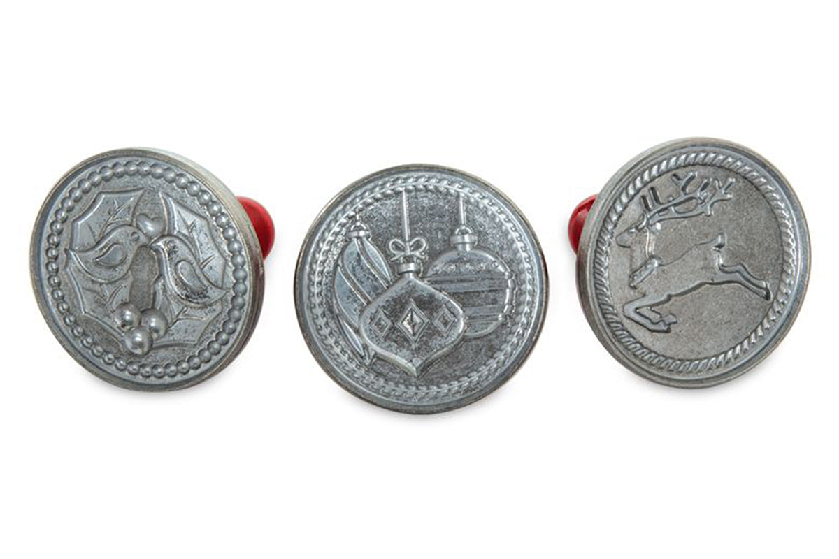 Nordic Ware - 01236 - Christmas Cookie Stamps