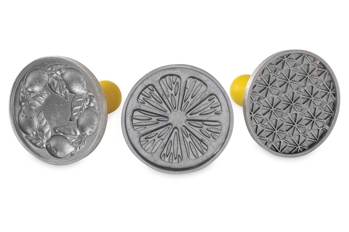 Nordic Ware - 01265 - Citrus Cookie Stamps