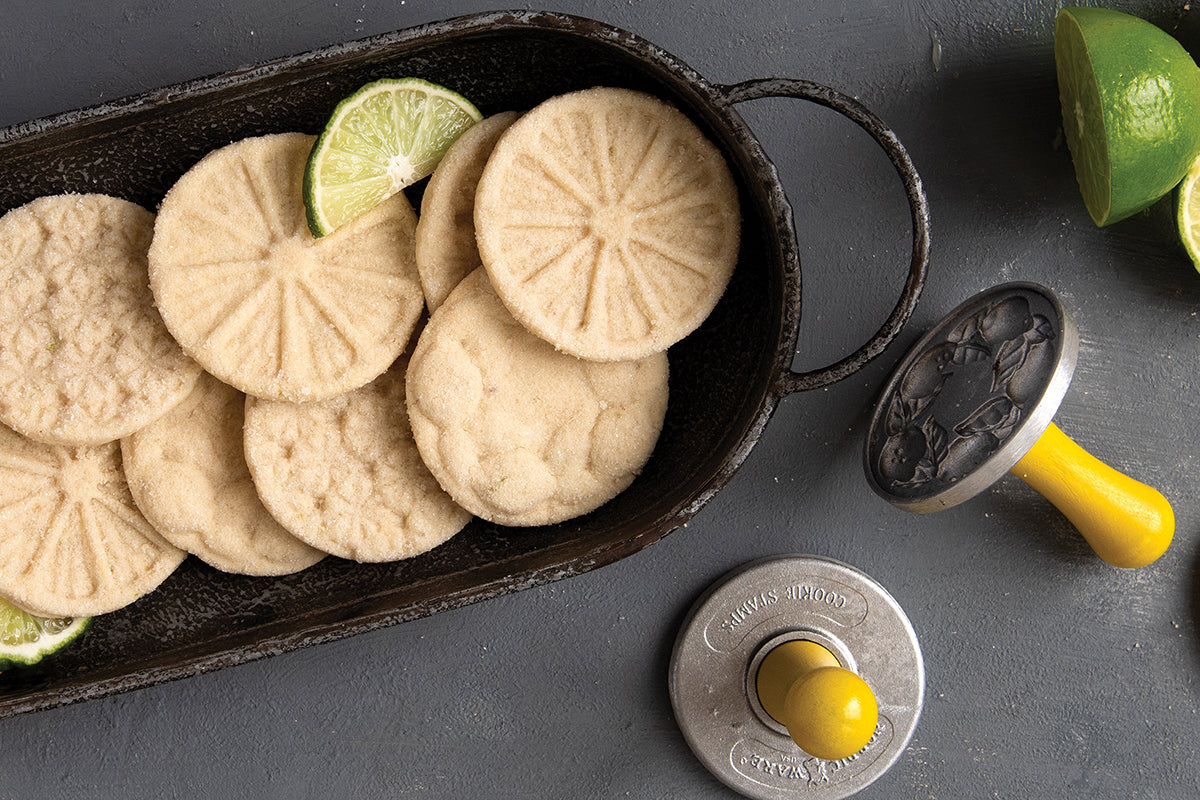 Nordic Ware - 01265 - Citrus Cookie Stamps