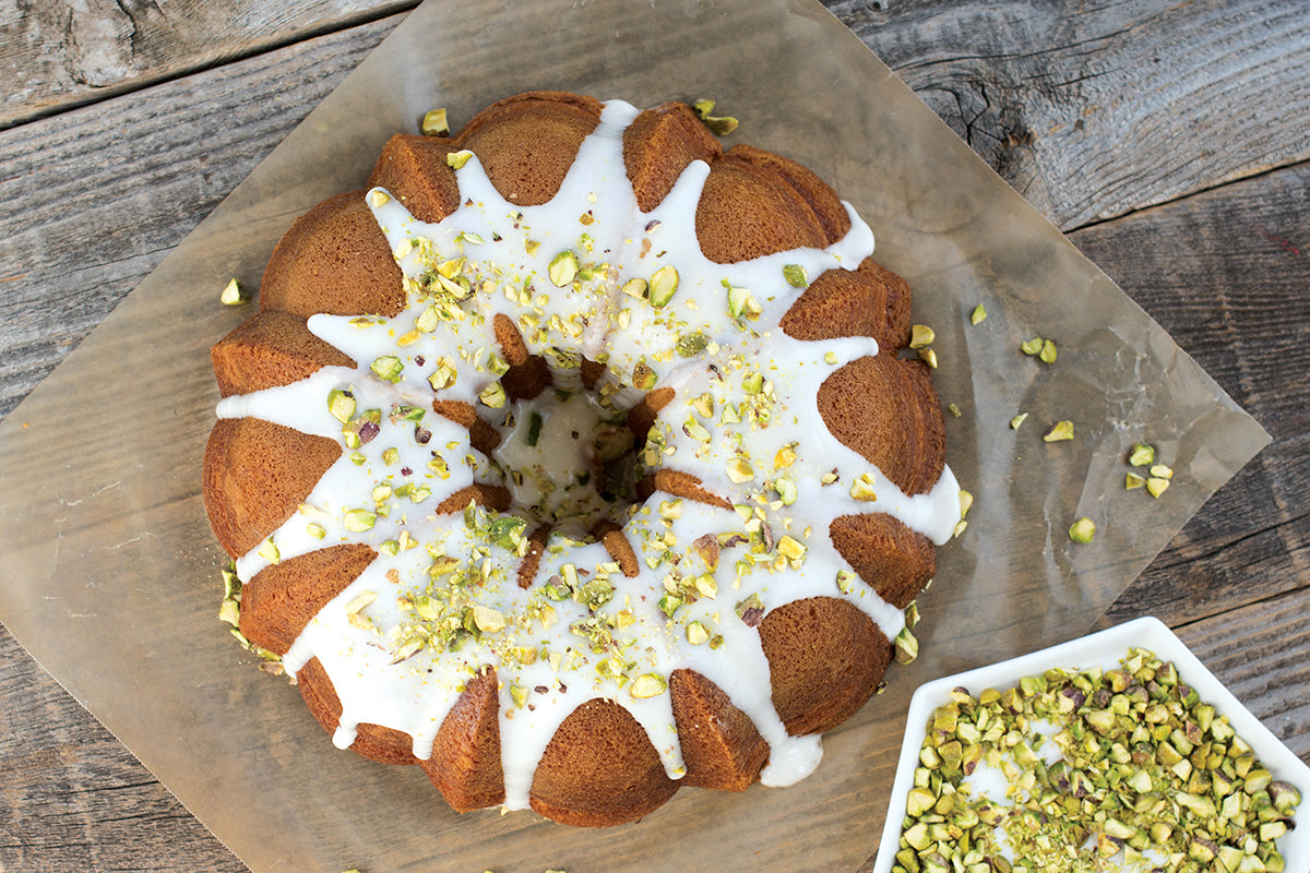 Nordic Ware - 50146 - Toffee Original Bundt ® Pan