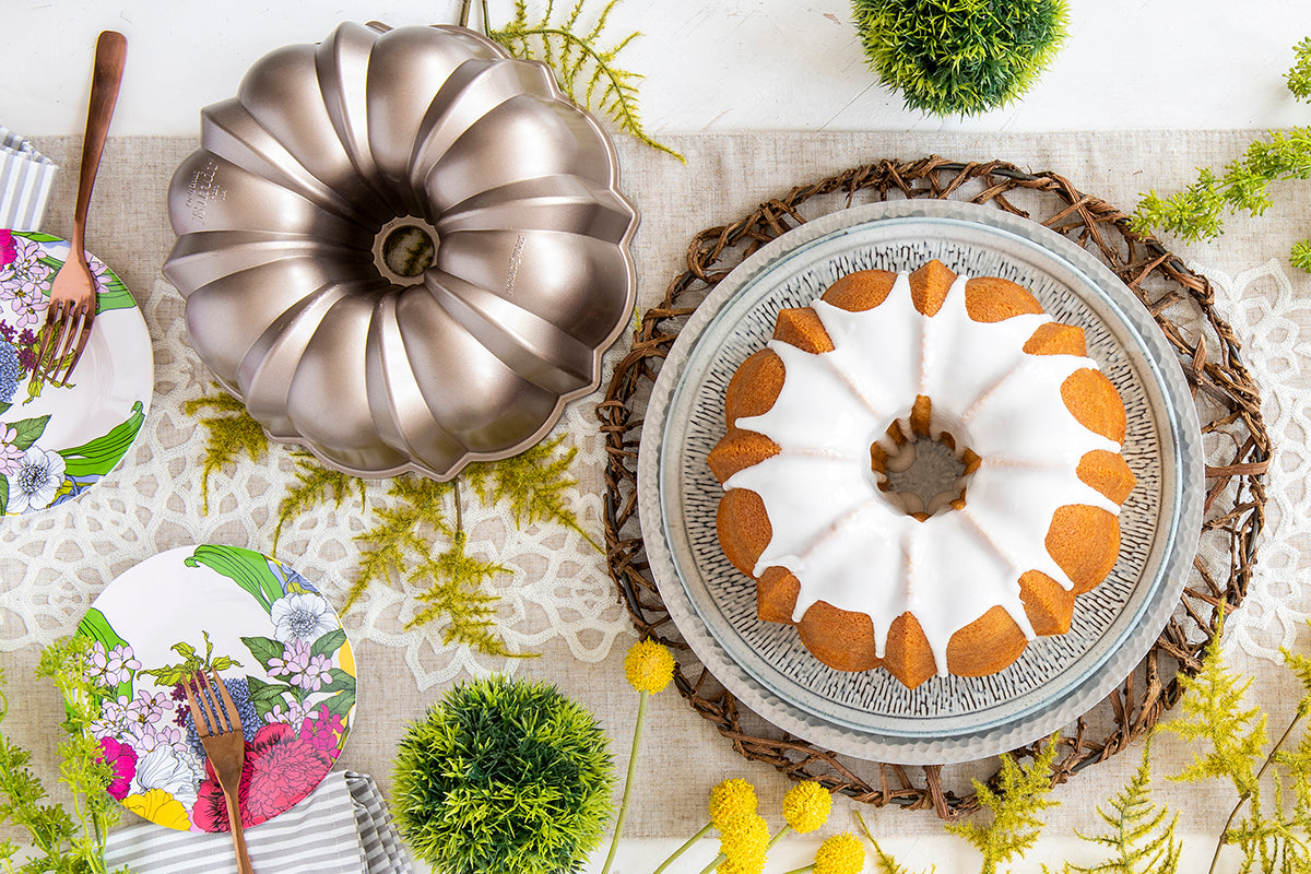 Nordic Ware - 50146 - Toffee Original Bundt ® Pan