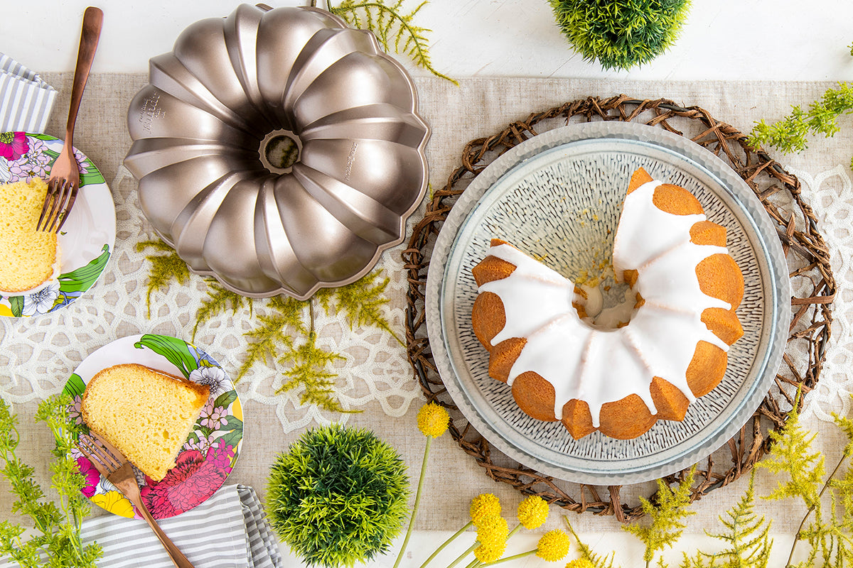 Nordic Ware - 50146 - Toffee Original Bundt ® Pan