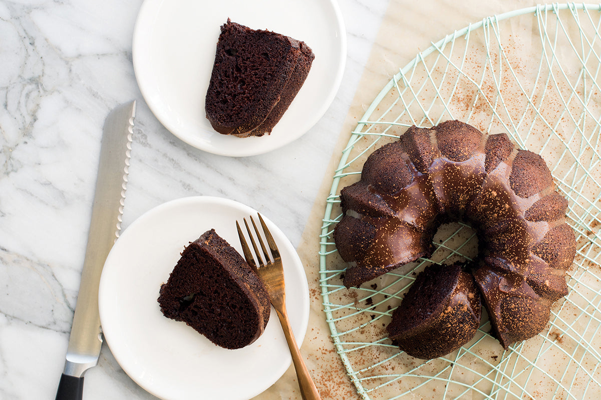 Nordic Ware - 51277 - 6-Cup Anniversary Bundt ® Pan