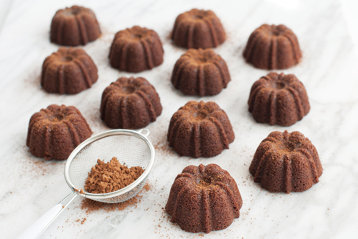 Nordic Ware - 52824 - Bundt ® Brownie Pan