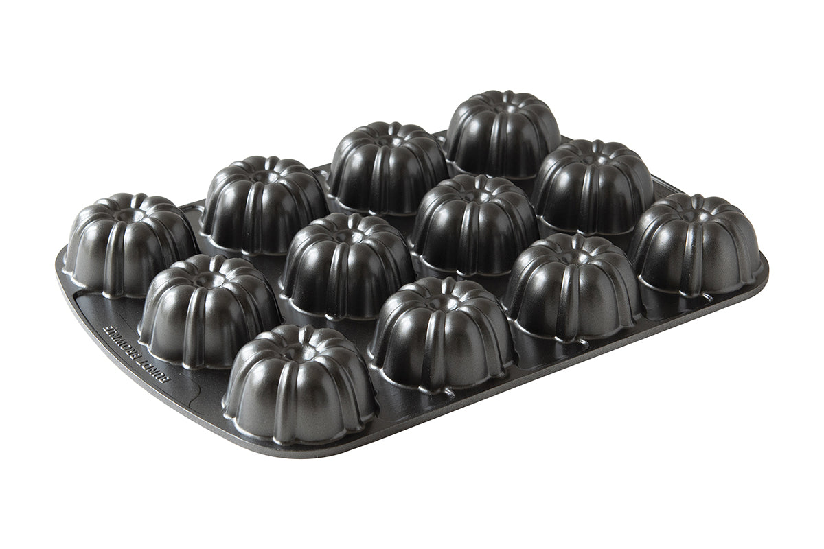 Nordic Ware - 52824 - Bundt ® Brownie Pan