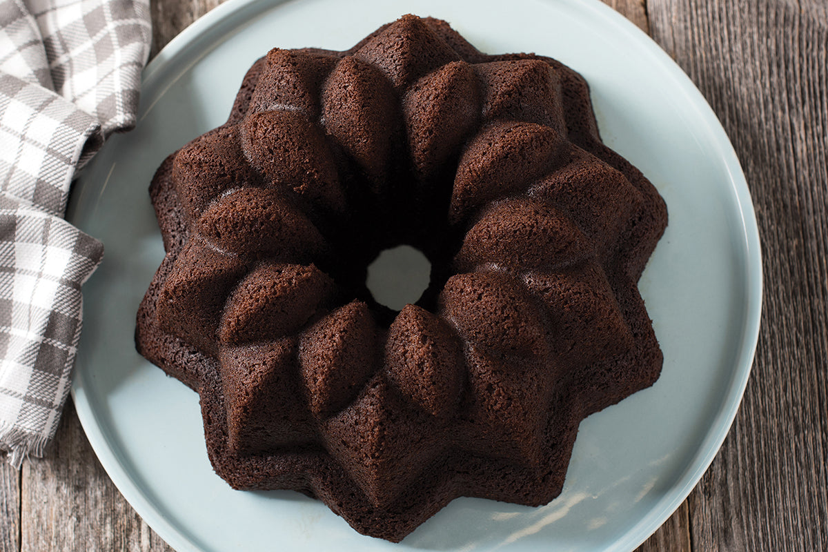Nordic Ware - 53137 -  Vintage Star Bundt