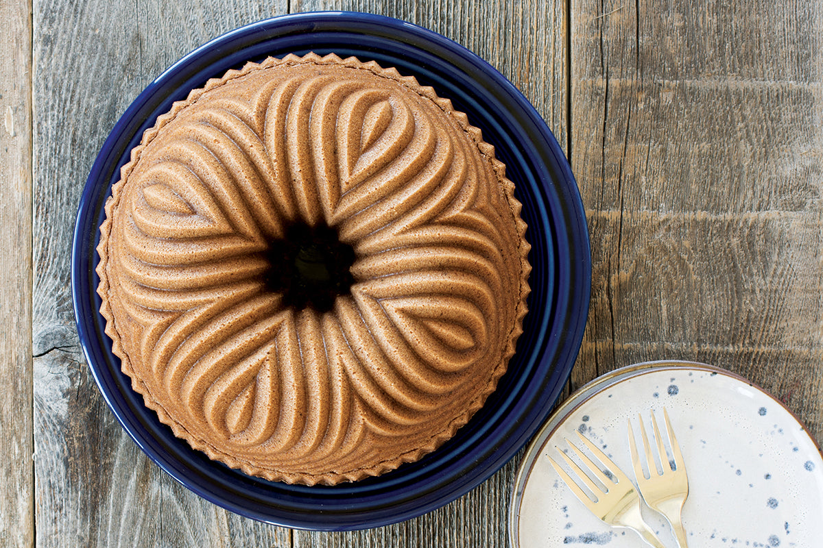 Nordic Ware - 53624 - Bavaria Bundt ® Pan