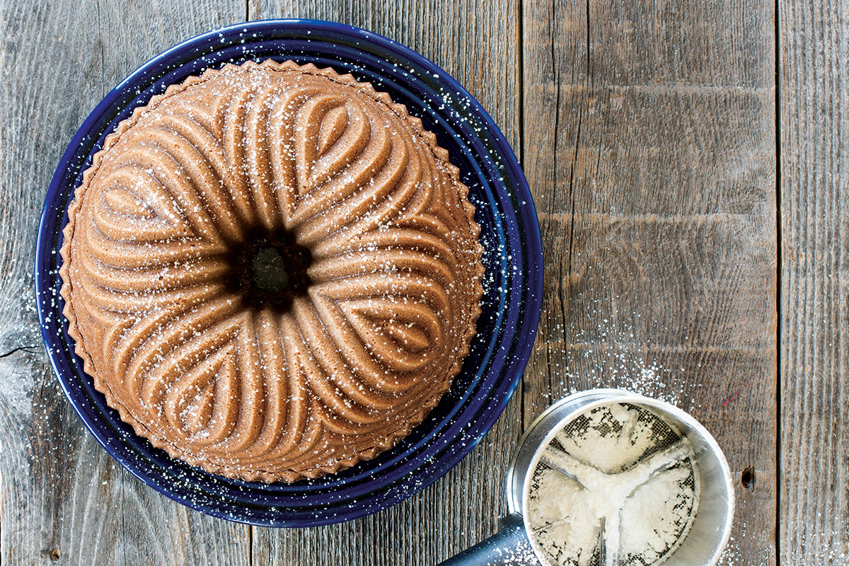 Nordic Ware - 53624 - Bavaria Bundt ® Pan