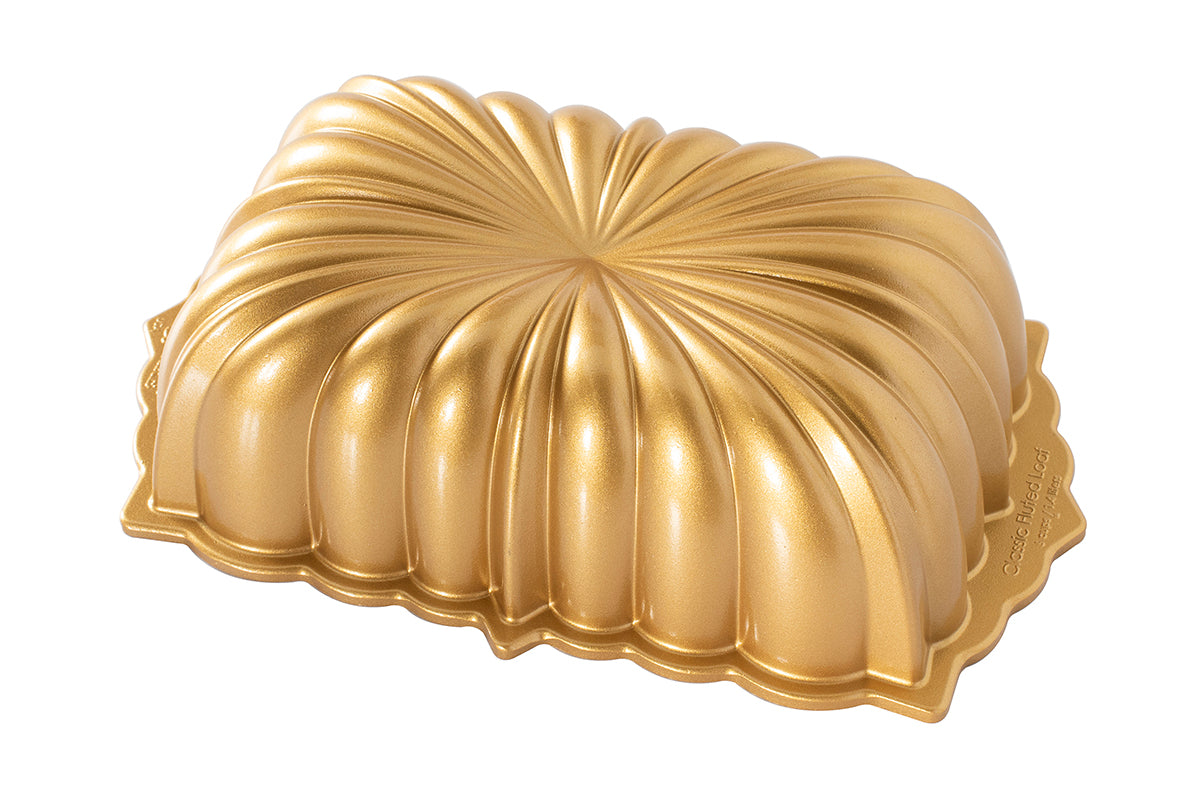 Nordic Ware - 81677 - Classic Fluted Loaf Pan