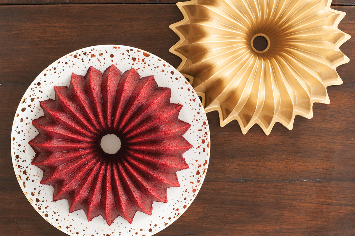 Nordic Ware - 85777 - Brilliance Bundt ® Pan