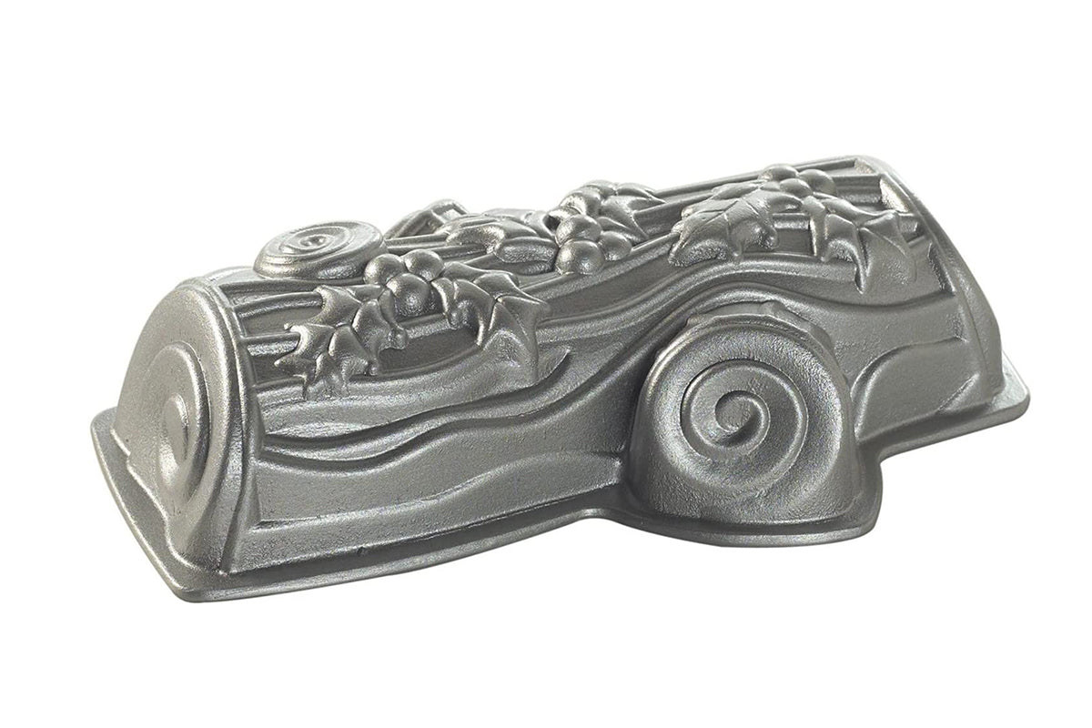Nordic Ware 86448 - Yule Log 9 Cup Bundt® Pan