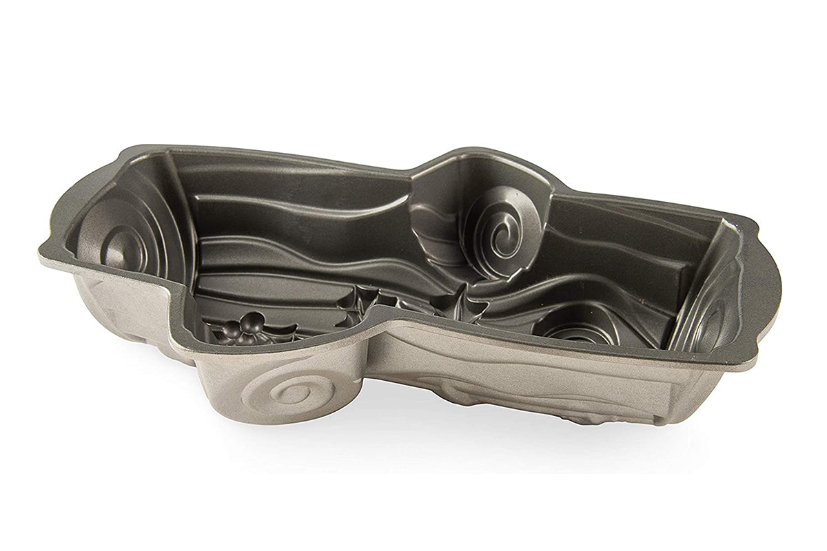 Nordic Ware 86448 - Yule Log 9 Cup Bundt® Pan