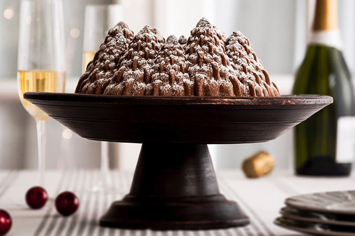 Nordic Ware - 89737 - Pine Forest Bundt® Pan