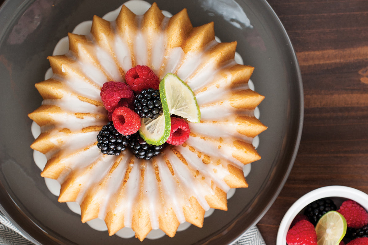 Nordic Ware - 93277 - 5 Cup Brilliance Bundt ® Pan