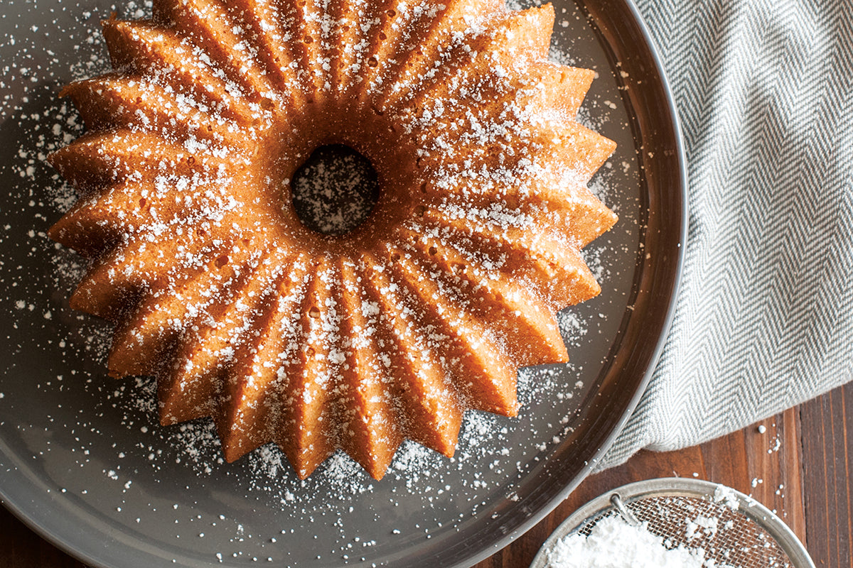 Nordic Ware - 93277 - 5 Cup Brilliance Bundt ® Pan