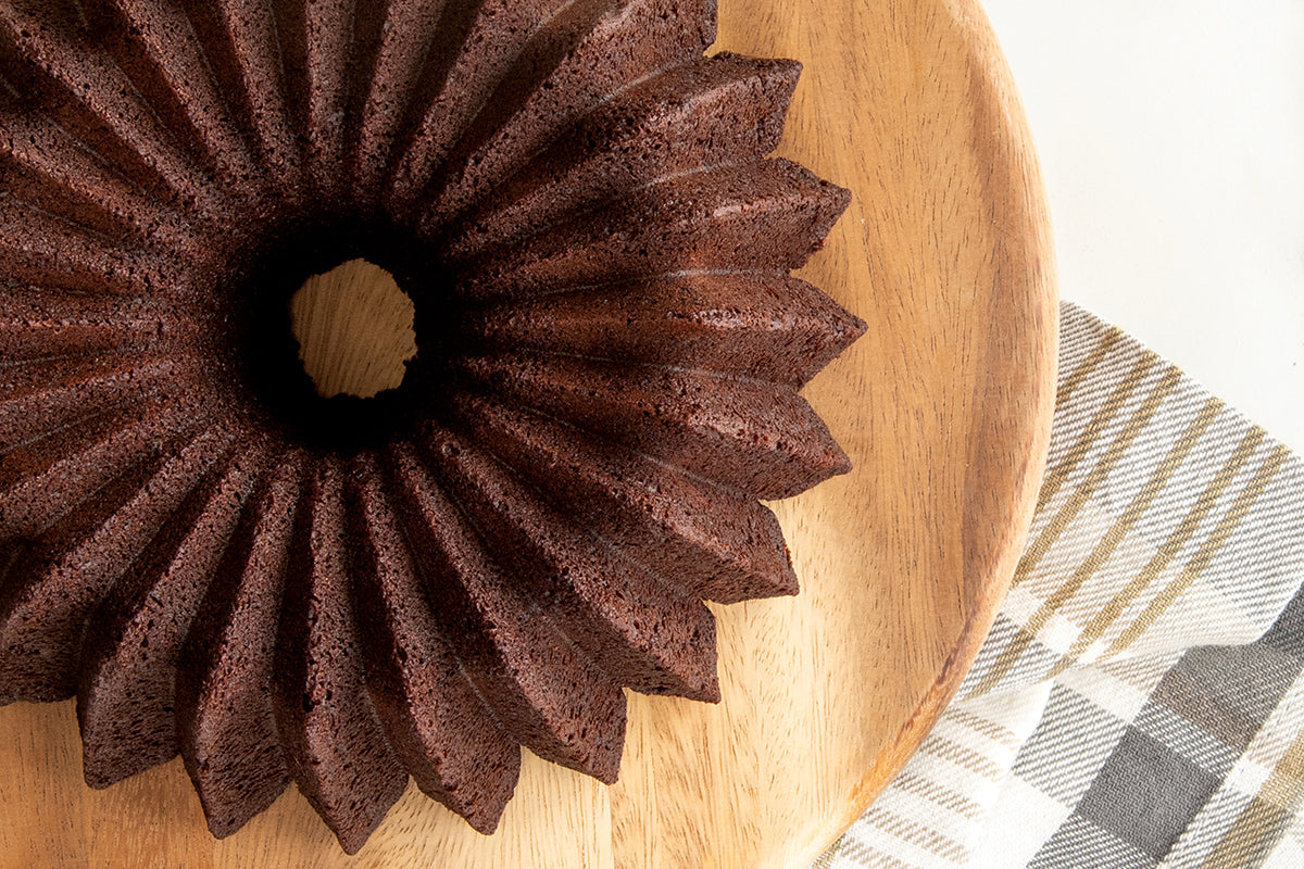 Nordic Ware - 93277 - 5 Cup Brilliance Bundt ® Pan