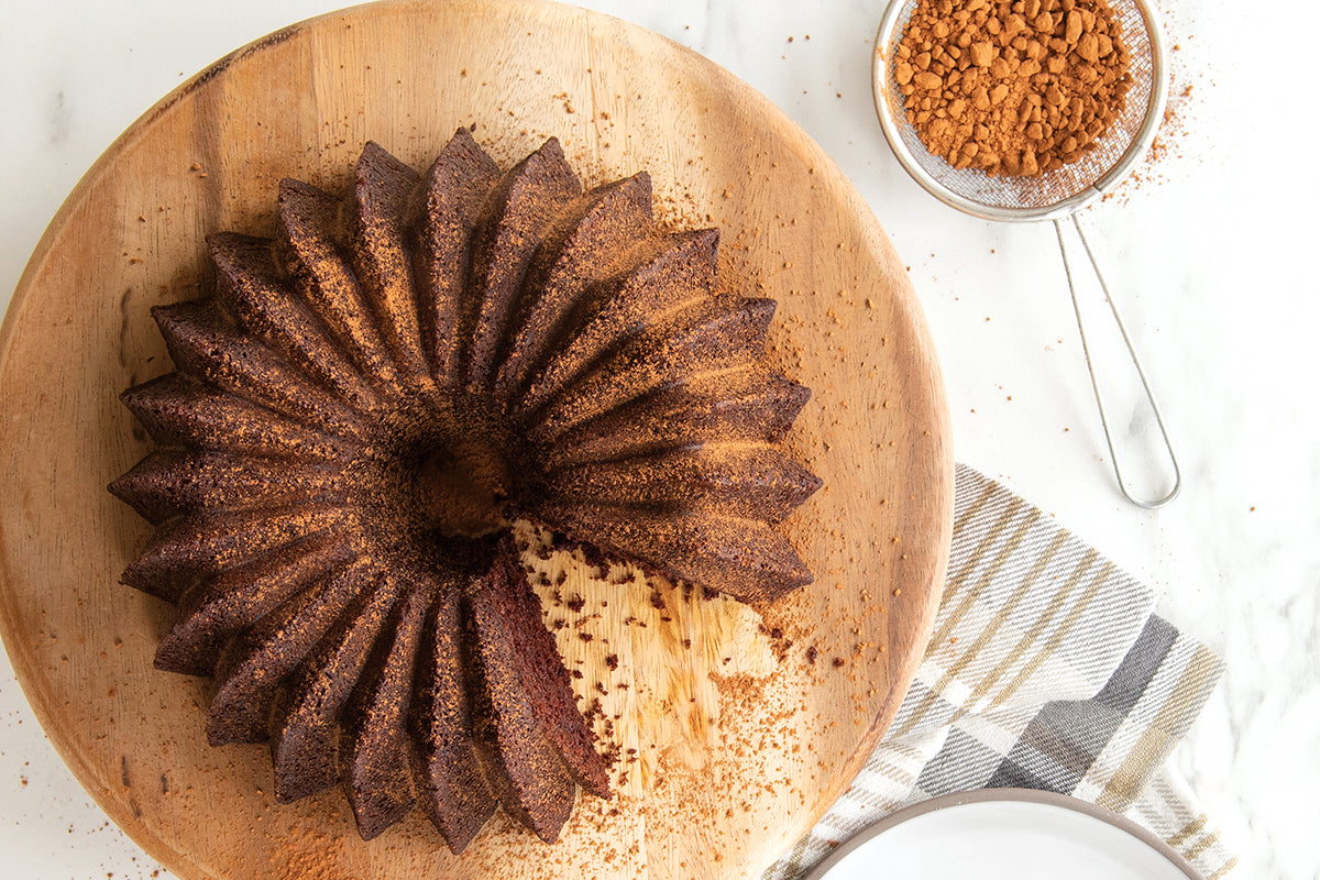 Nordic Ware - 93277 - 5 Cup Brilliance Bundt ® Pan