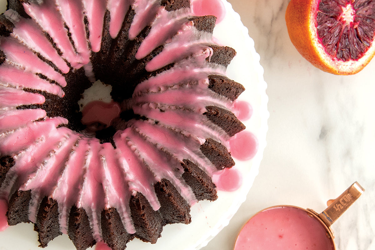 Nordic Ware - 93277 - 5 Cup Brilliance Bundt ® Pan