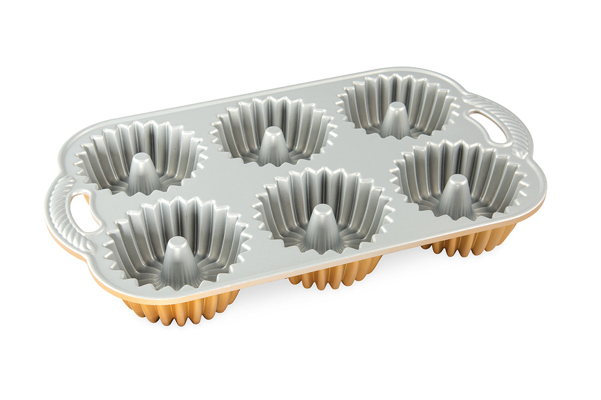 Nordic Ware - 93377 - Brilliance Bundtlette ® Pan