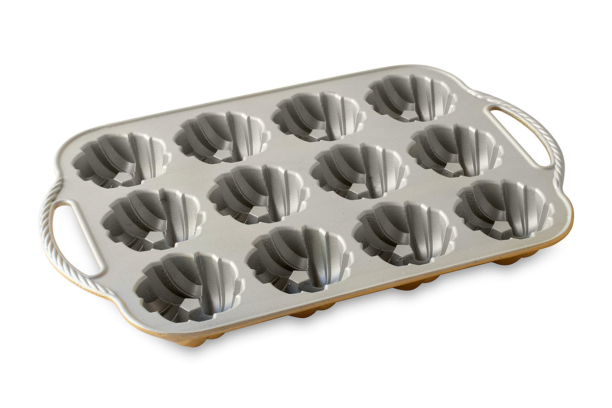 Nordic Ware - 95377 - Braided Bundtlette Pan