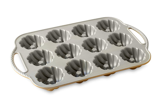Nordic Ware - 95377 - Braided Bundtlette Pan