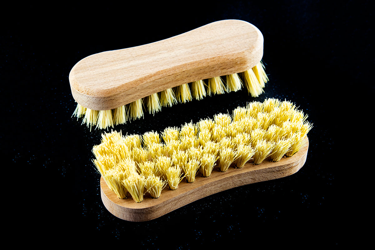 Banneton Cleaning Brush For Use With Wood Pulp Bannetons