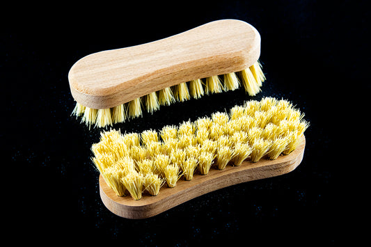 Banneton Cleaning Brush For Use With Wood Pulp Bannetons
