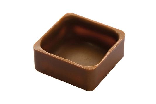 CF0205 - Chocolat Form - Praline Square Box Polycarbonate Mould