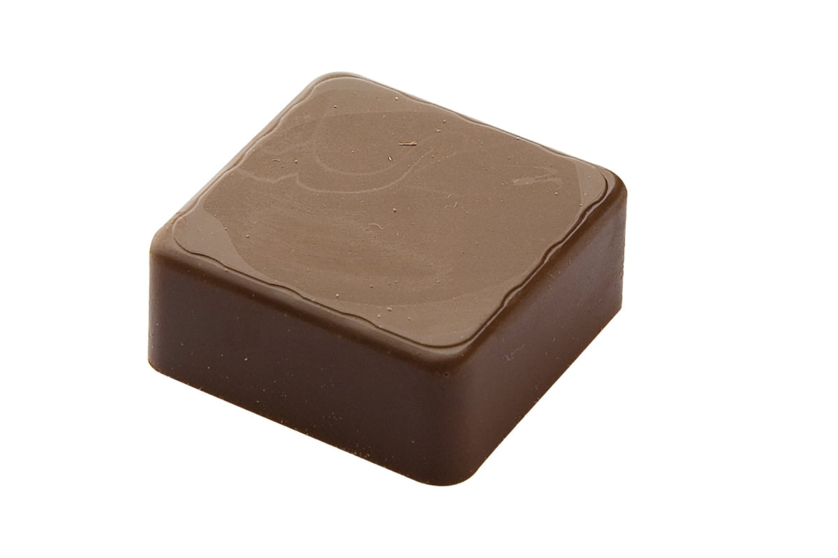 CF0205 - Chocolat Form - Praline Square Box Polycarbonate Mould
