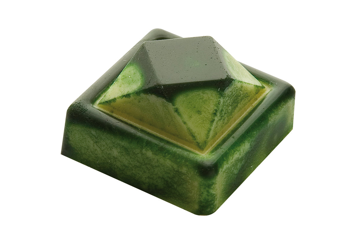 CF0209 - Chocolat Form - Praline Diamond Polycarbonate Mould