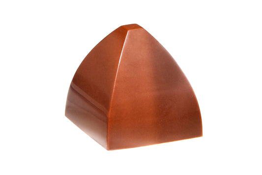 CF0218 - Chocolat Form - Chocolate Square Cone Polycarbonate Mould