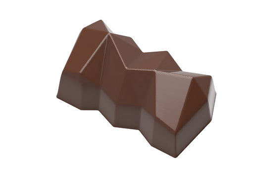 CF0247 - Chocolat Form - Praline - Maurizio Frau Polycarbonate Mould
