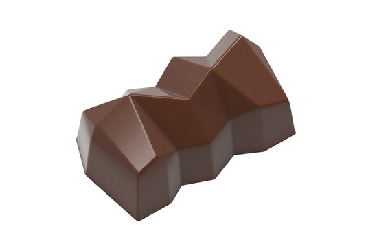 CF0247 - Chocolat Form - Praline - Maurizio Frau Polycarbonate Mould