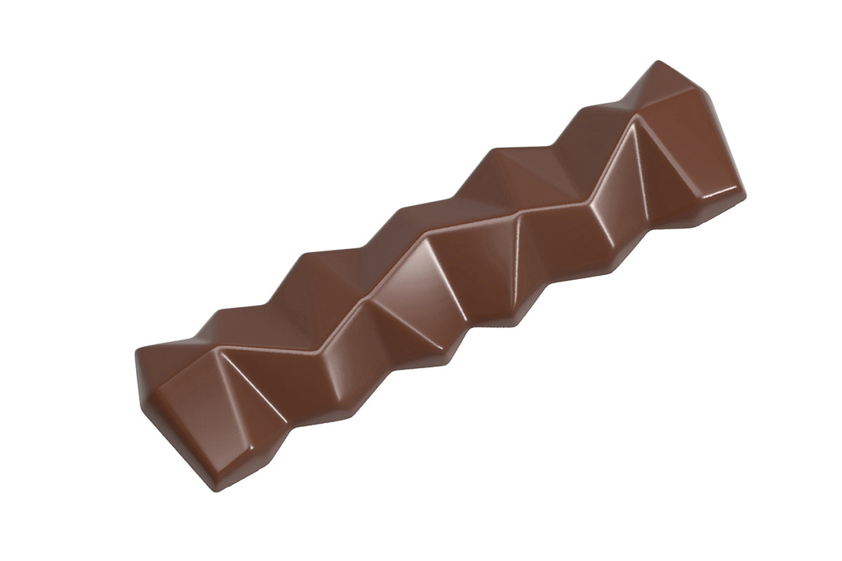 CF0249 - Chocolat Form - Bar - Maurizio Frau Polycarbonate Mould