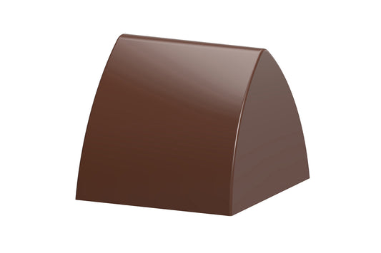 CF0253 - Chocolat Form - Chcoolate Chalet Polycarbonate Mould