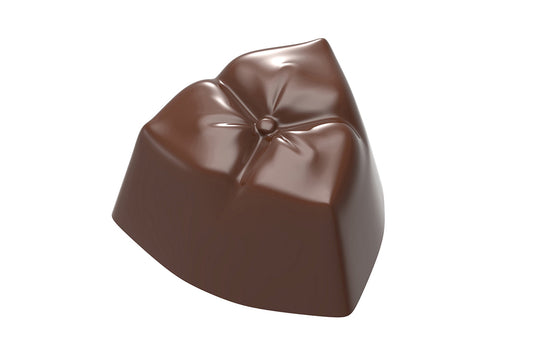 CF0257 - Chocolat Form - Chocolate Mochi 1 Polycarbonate Mould