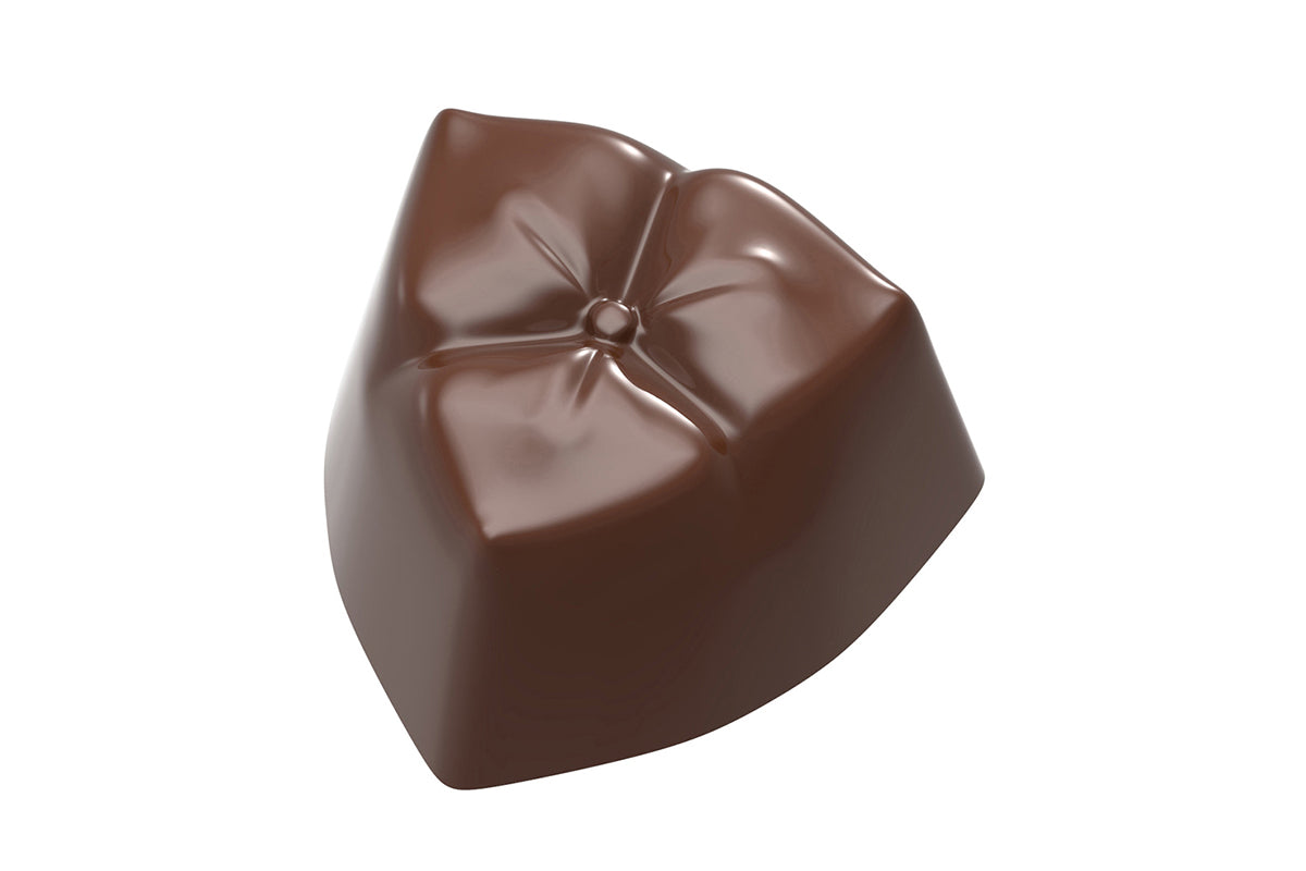CF0257 - Chocolat Form - Chocolate Mochi 1 Polycarbonate Mould