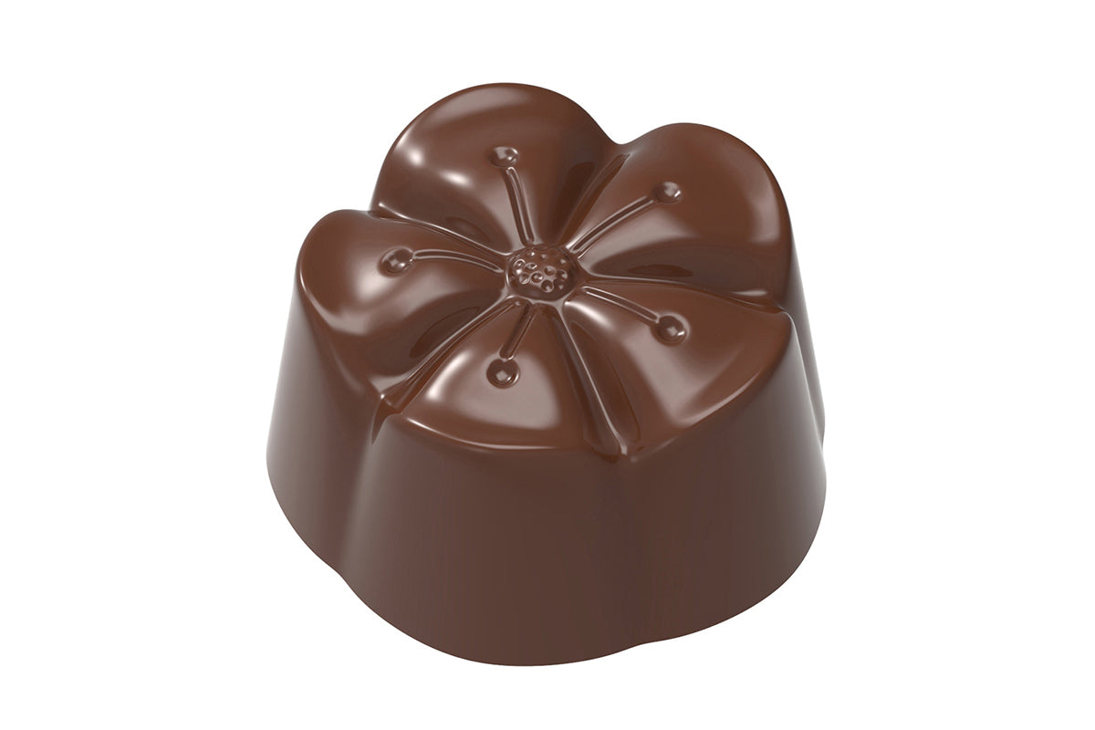CF0260 - Chocolat Form - Chocolate Mochi 4 Polycarbonate Mould
