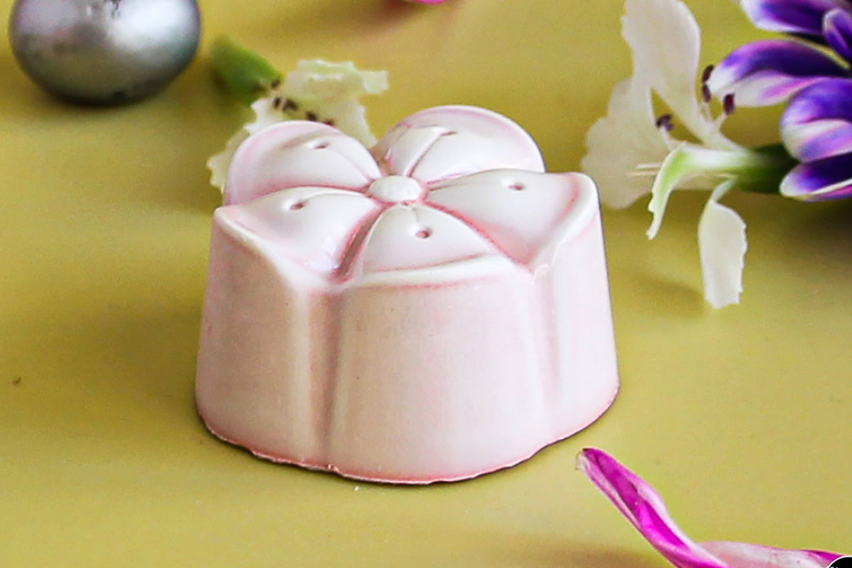 CF0260 - Chocolat Form - Chocolate Mochi 4 Polycarbonate Mould