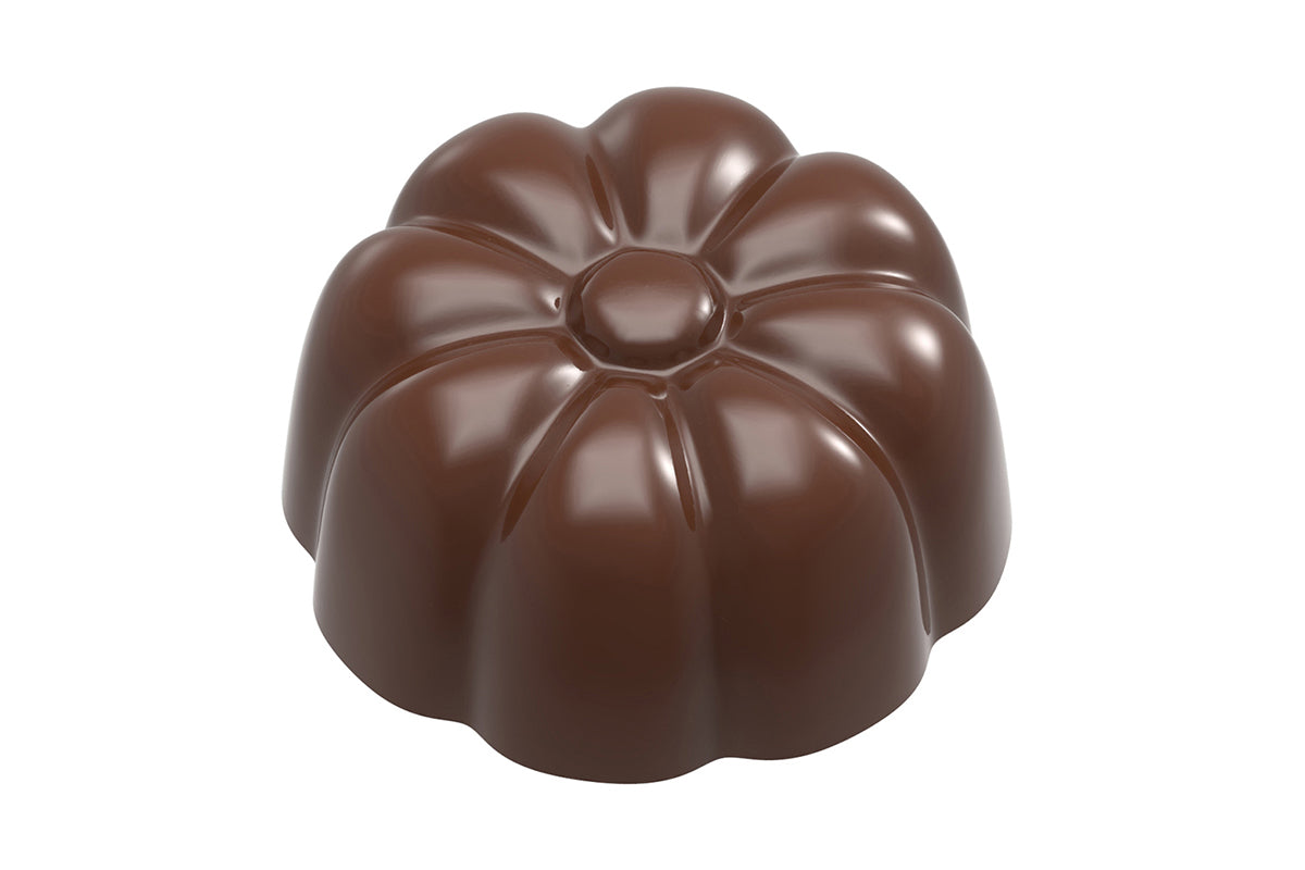 CF0262 - Chocolat Form - Chocolate Mochi 8 Polycarbonate Mould