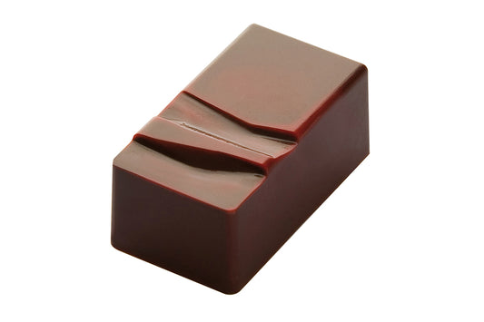 CF0404 - Chocolat Form - Praline Rectangle Polycarbonate Mould