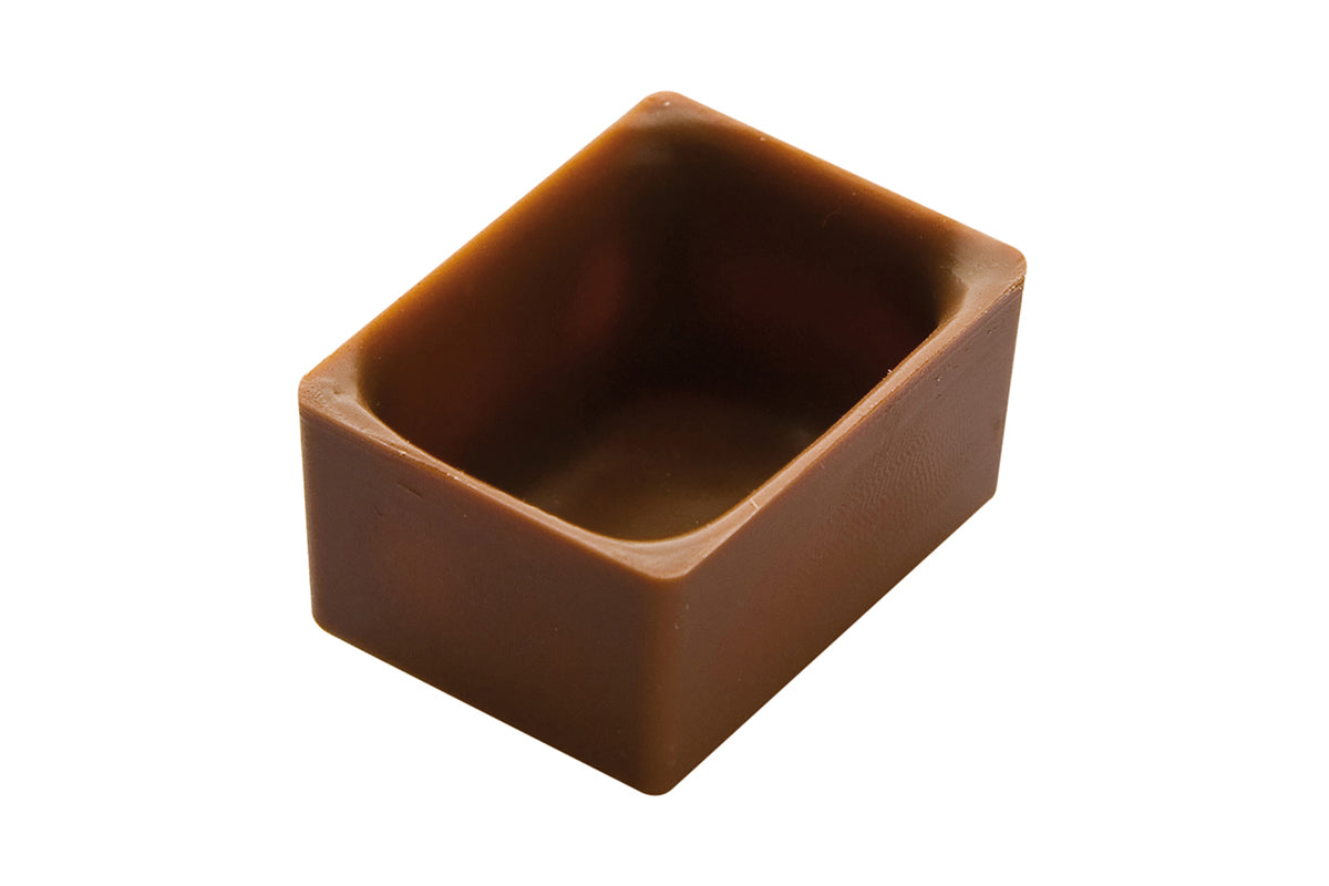 CF0405 - Chocolat Form - Praline Rectangular Box Polycarbonate Mould