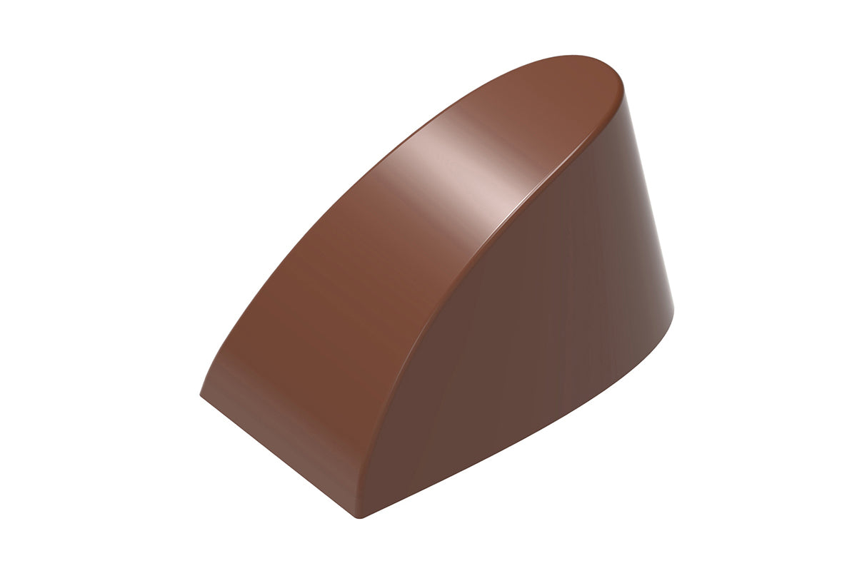 CF0504 - Chocolat Form - Chocolate Praline Fin Polycarbonate Mould