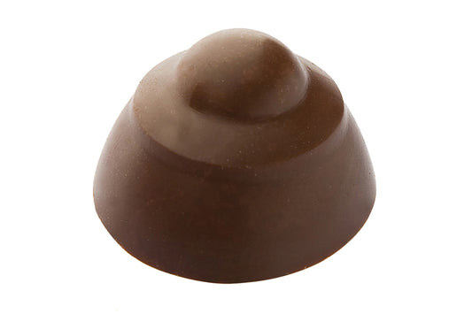 CF0603 - Chocolat Form - Pomponet & Jewels Polycarbonate Mould