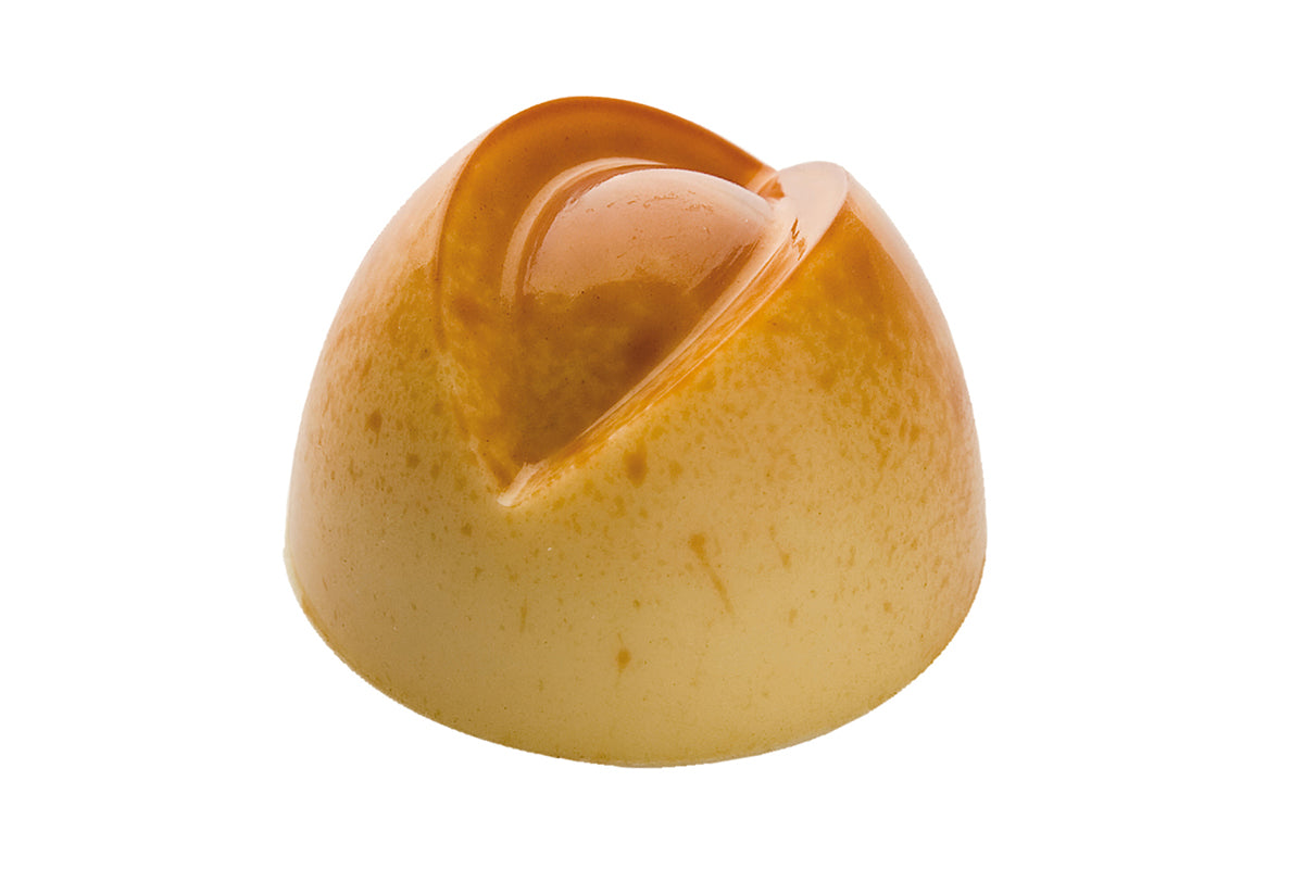 CF0604 - Chocolat Form - Praline Hollow Polycarbonate Mould